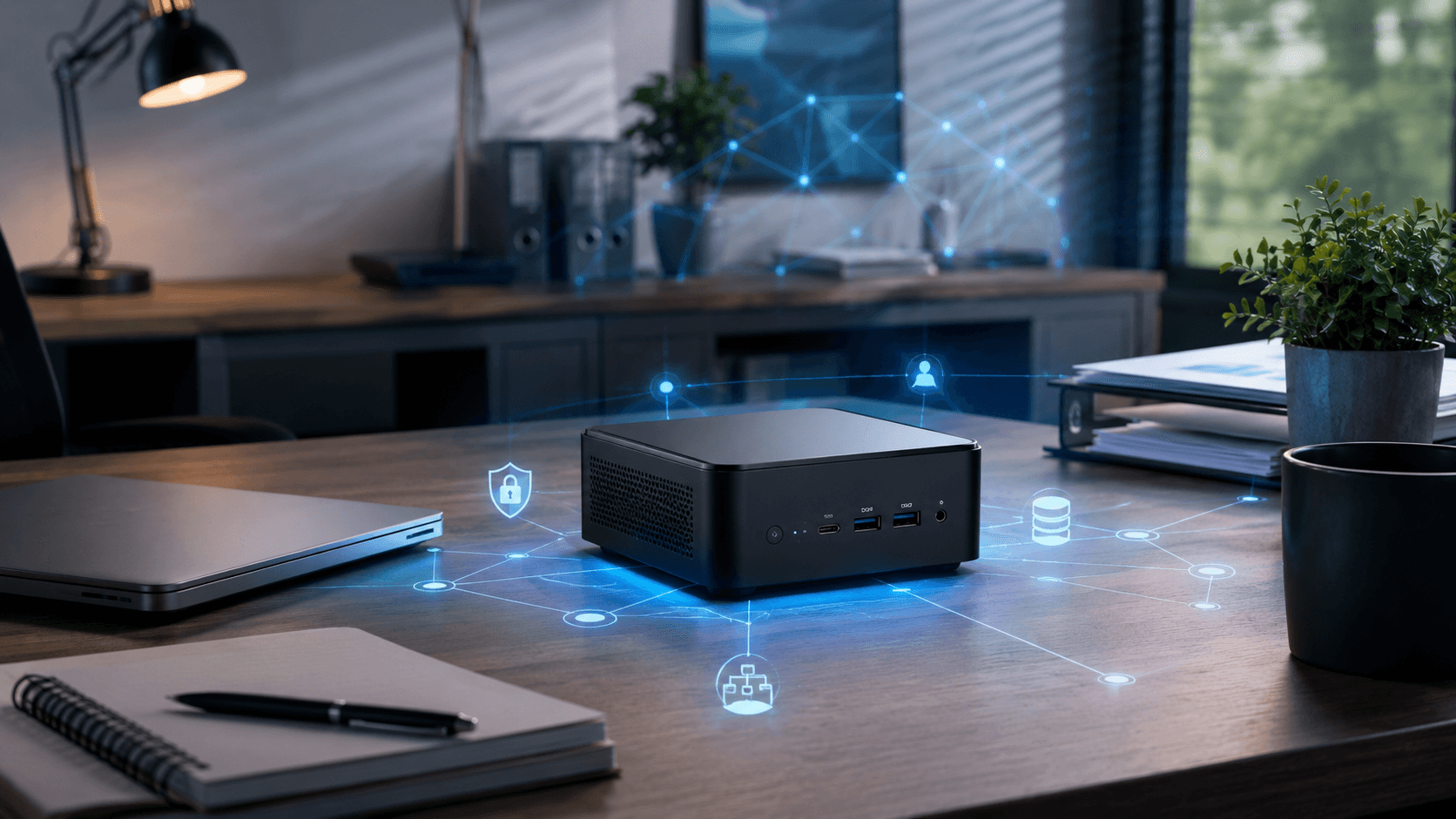 Enterprise-Grade Security for Small Businesses