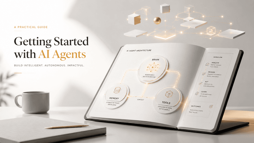 Getting Started with AI Agents: A Practical Guide