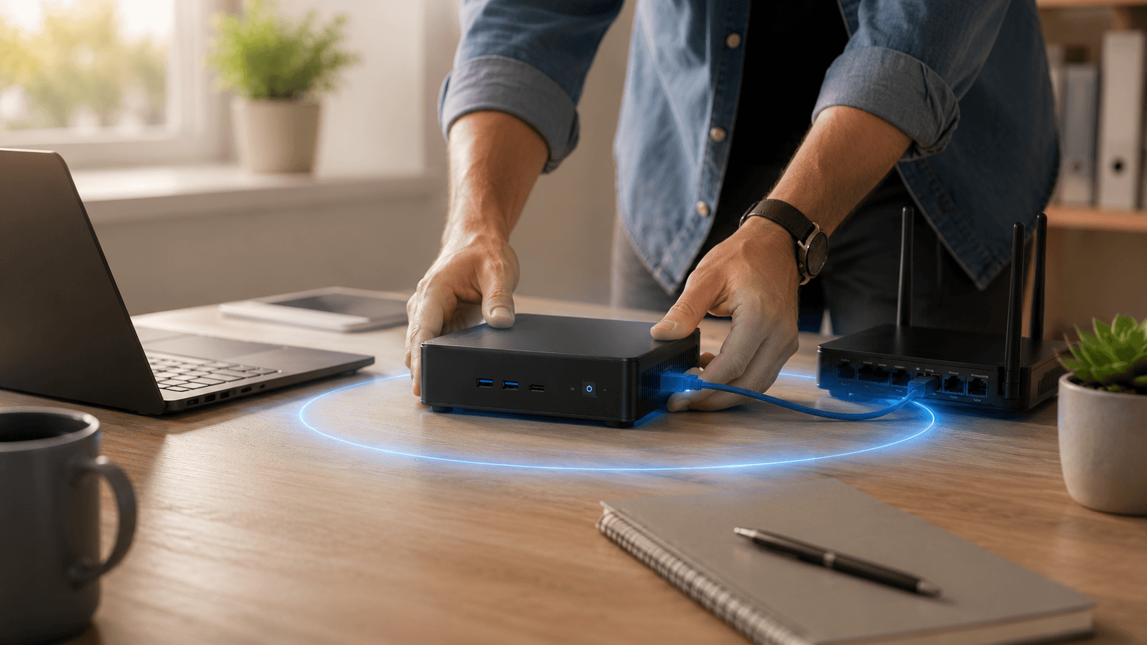 Plug-and-Play AI in Minutes