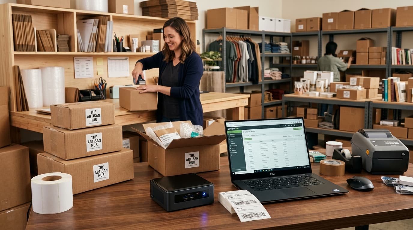 24/7 E-Commerce AI Customer Service: Automate Order Tracking & Returns