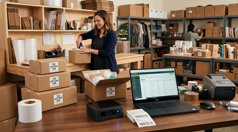 24/7 E-Commerce AI Customer Service: Automate Order Tracking & Returns