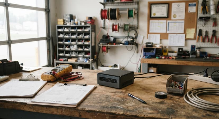 Best AI for Electrical Contractors