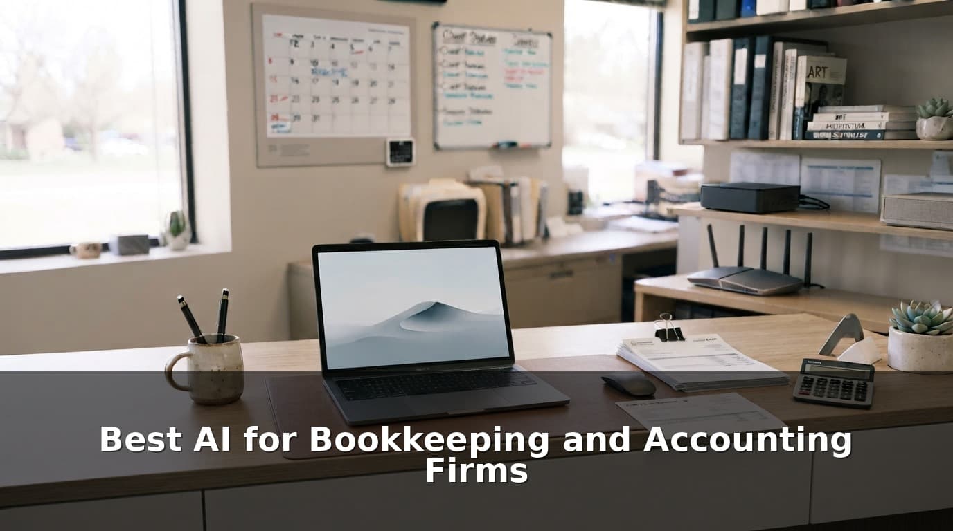 Best AI Bookkeeping For Small Business