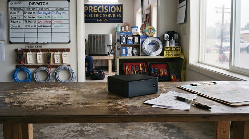 Best AI for HVAC Contractors