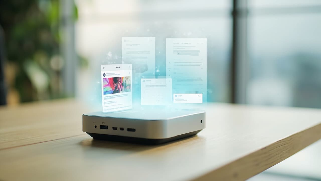 Social Media Manager Agent: How an AI Employee Runs Your Brand's Social Presence