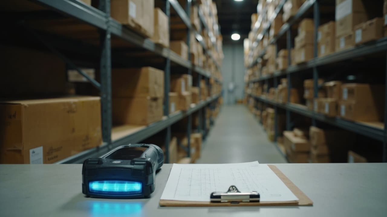 Inventory & Supply Chain Agent: Stop Running Out of the Things You Need to Make Money