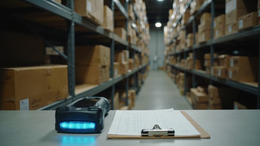 Inventory & Supply Chain Agent: Stop Running Out of the Things You Need to Make Money