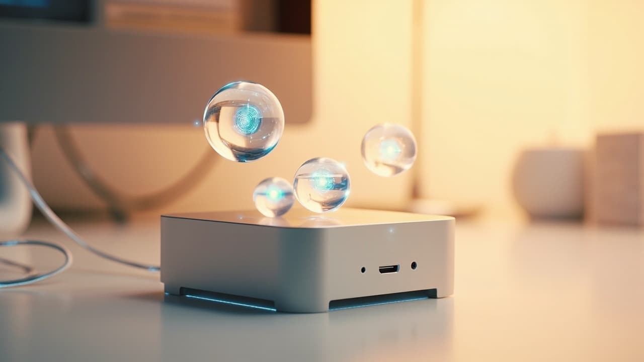 What AI Models Does the askingAi.pro AI Agent Mini PC Use?