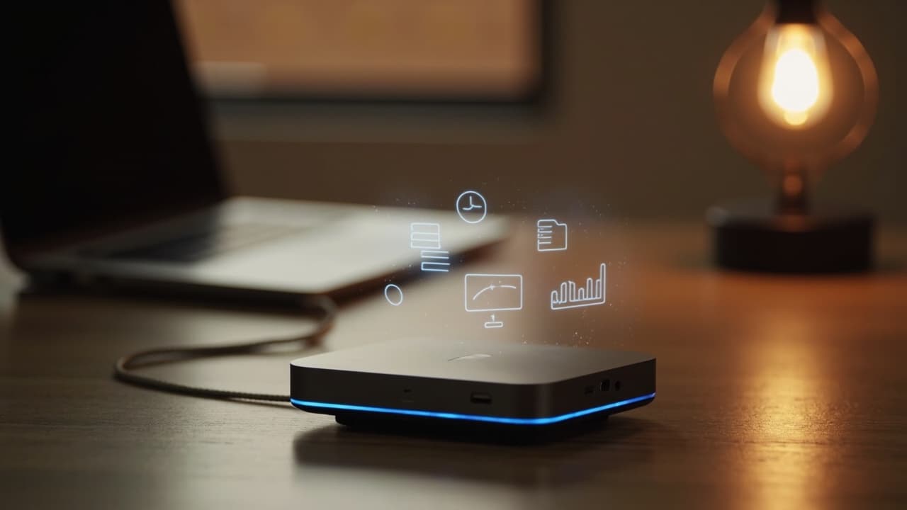 Why Use a Dedicated Device for AI Agents?