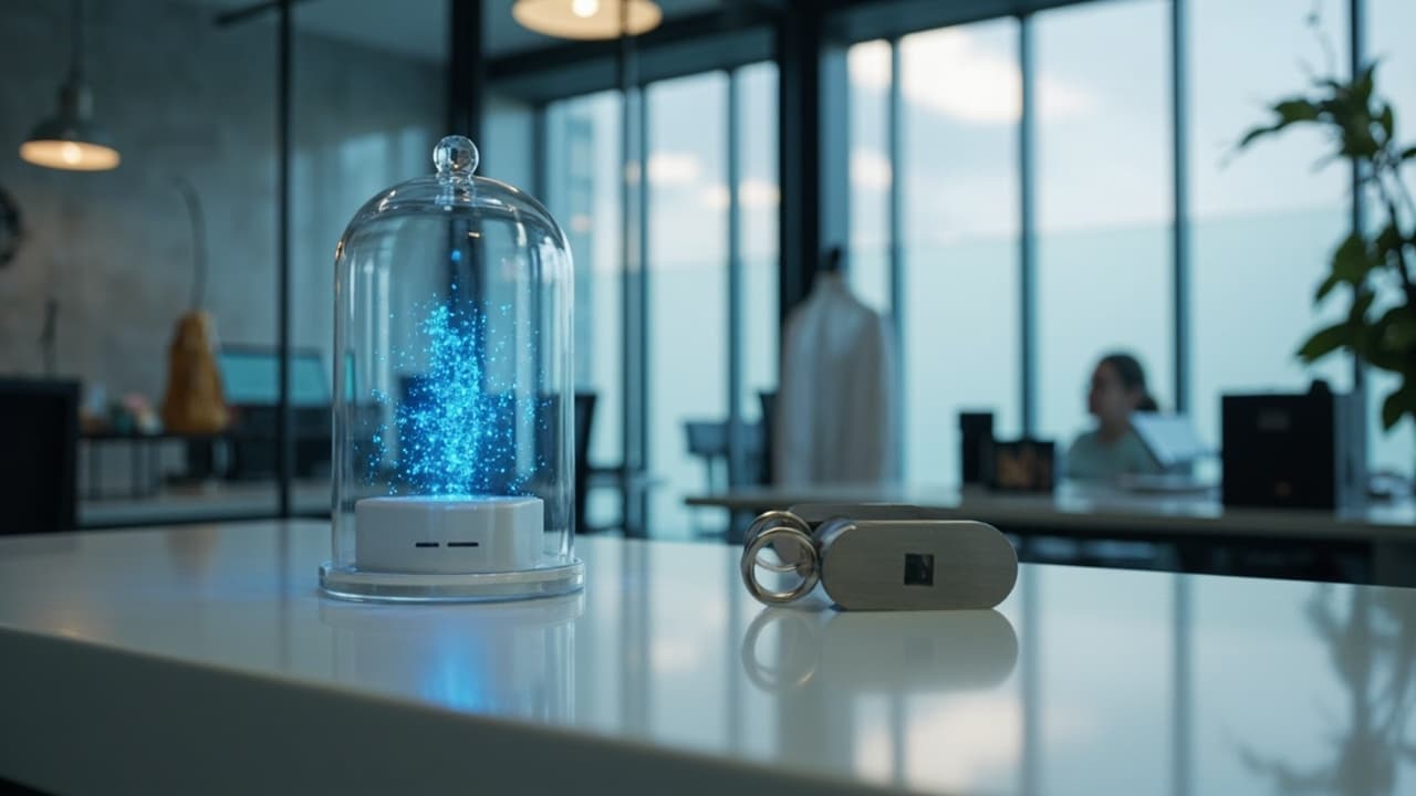 Enterprise-Grade Security for Small Businesses