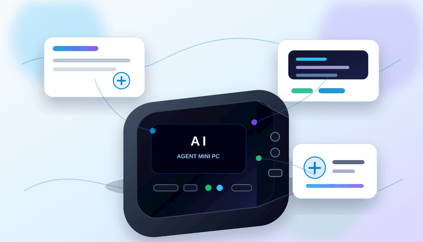 What Is the askingAi AI Agent Mini PC? The $499.99 Always-On AI Gateway